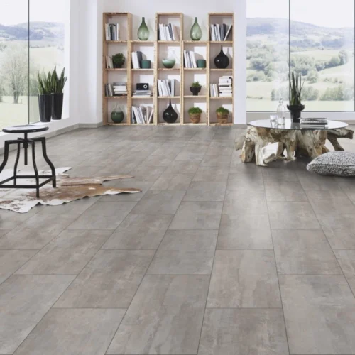 Cross Town Traffic - Atlantic 8mm Moisture Resistant Laminate Flooring (122464) -Oak Door Store 1718624137 92868100