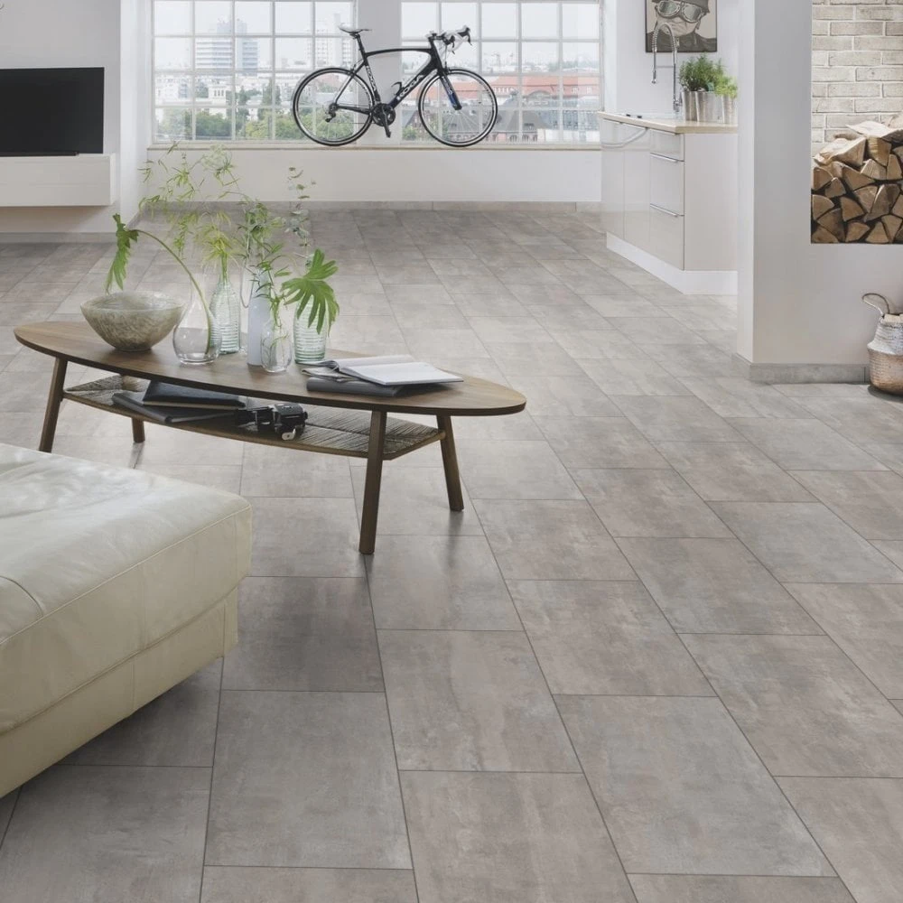 Cross Town Traffic - Atlantic 8mm Moisture Resistant Laminate Flooring (122464) 6 Cross Town Traffic - Atlantic 8mm Moisture Resistant Laminate Flooring (122464) - Image 6