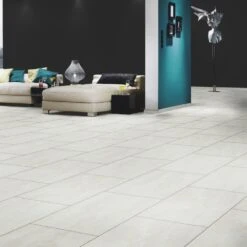 Ice Flow - Atlantic 8mm Moisture Resistant Laminate Flooring (122465) -Oak Door Store 1718625902 64425200