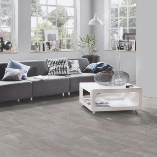 Pearl Grey - Atlantic 8mm Moisture Resistant Laminate Flooring (122466)