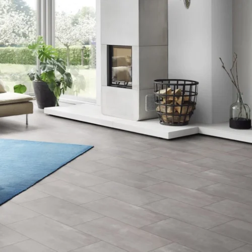 Pearl Grey - Atlantic 8mm Moisture Resistant Laminate Flooring (122466) -Oak Door Store 1718626907 74211500