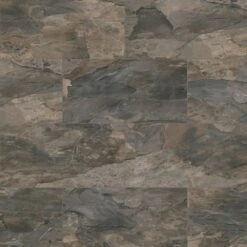 Pewter Slate - Atlantic 8mm Moisture Resistant Laminate Flooring (122432) -Oak Door Store 1718627025 06258800