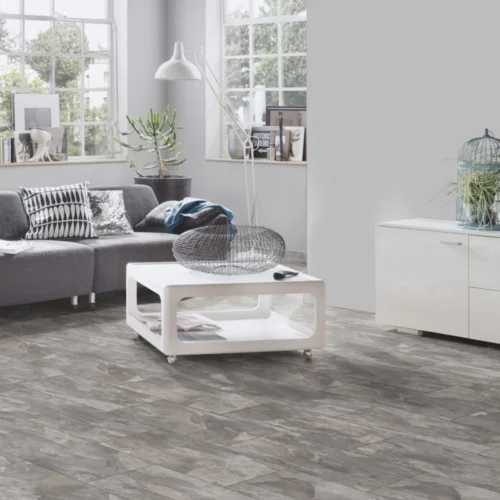 Silverado Slate - Atlantic 8mm Moisture Resistant Laminate Flooring (122433) -Oak Door Store 1718627133 41904000