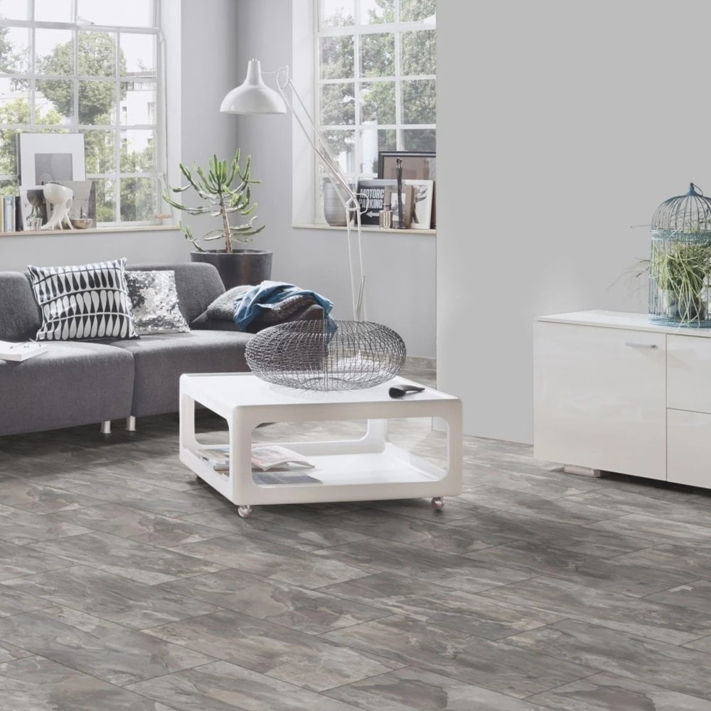 Silverado Slate - Atlantic 8mm Moisture Resistant Laminate Flooring (122433) 3 Silverado Slate - Atlantic 8mm Moisture Resistant Laminate Flooring (122433) - Image 3