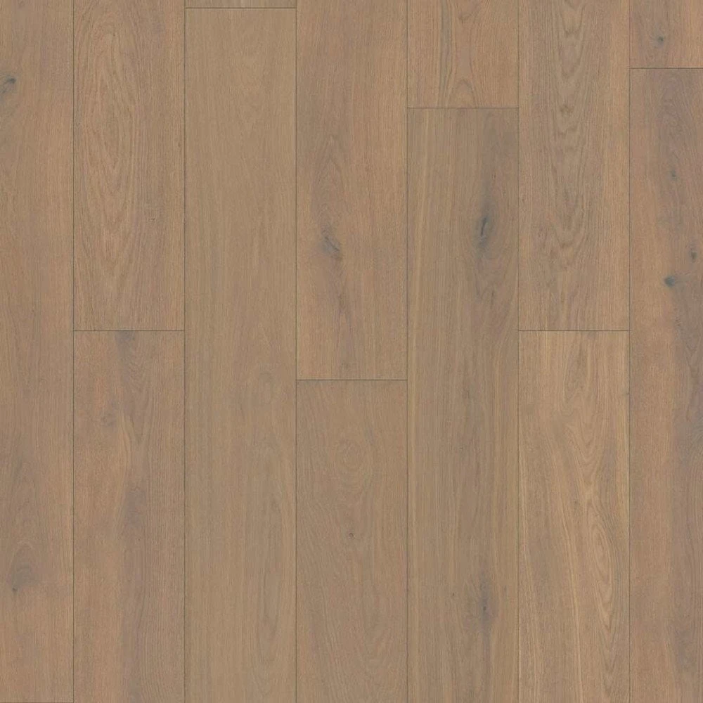 Copper Ethereal Oak - Atlantic 10mm Handscraped Moisture Resistant Laminate Flooring (122439) 2 Copper Ethereal Oak - Atlantic 10mm Handscraped Moisture Resistant Laminate Flooring (122439) - Image 2