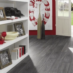 Bedrock Oak - Supernatural Classic 8mm Laminate Flooring (122552) -Oak Door Store 1719237618 61305800