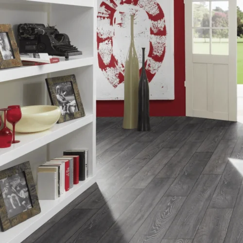Bedrock Oak - Supernatural Classic 8mm Laminate Flooring (122552) -Oak Door Store 1719237618 61305800
