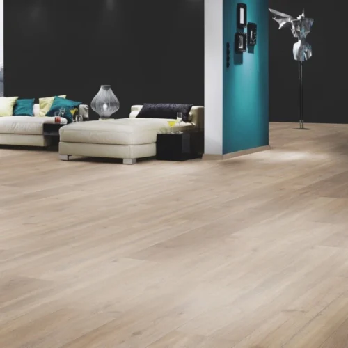 Khaki Oak - Supernatural Classic 8mm Embossed Laminate Flooring (122555) -Oak Door Store 1719239562 31105700