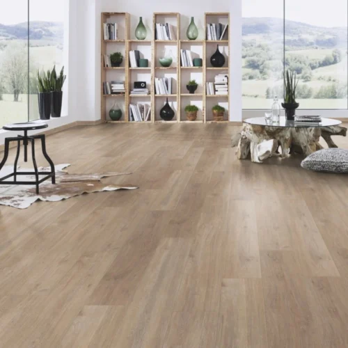 Khaki Oak - Supernatural Classic 8mm Embossed Laminate Flooring (122555) -Oak Door Store 1719239564 16538800