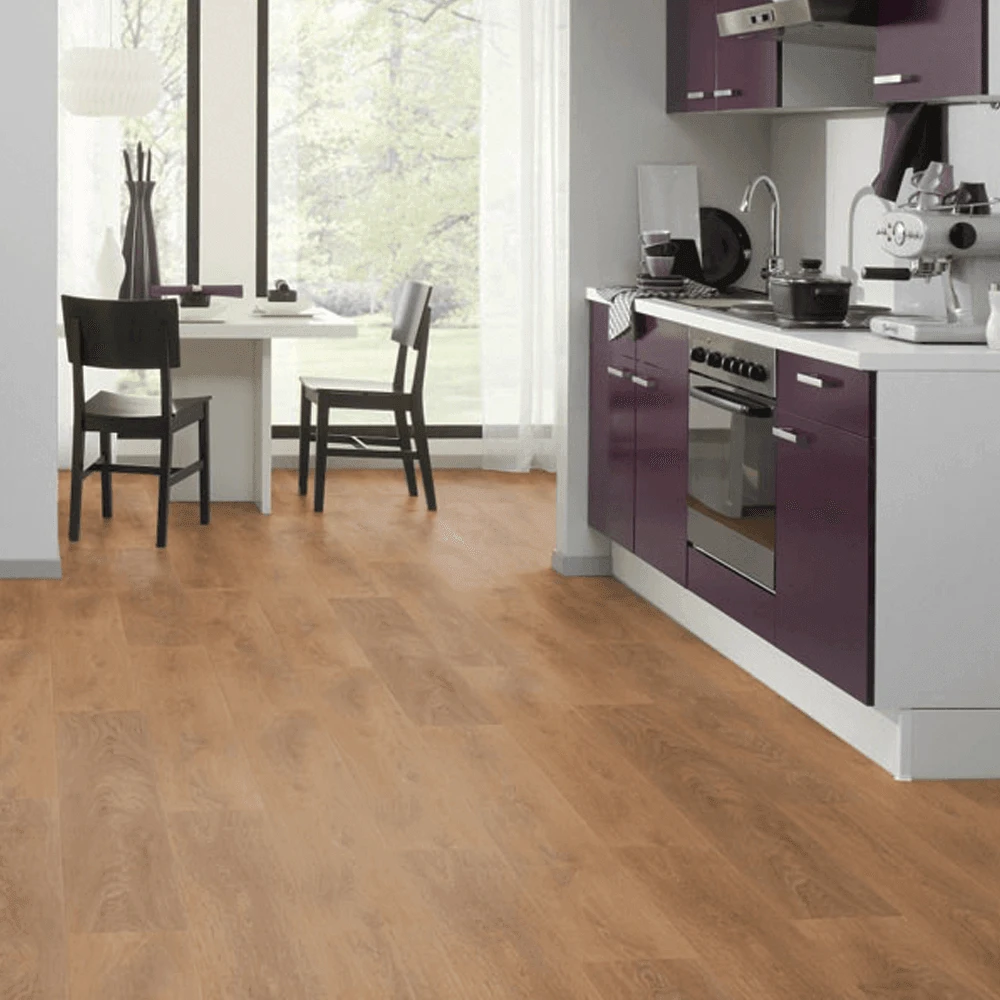Harlech Oak - Supernatural Classic 8mm Laminate Flooring (122558) 1 Harlech Oak - Supernatural Classic 8mm Laminate Flooring (122558)