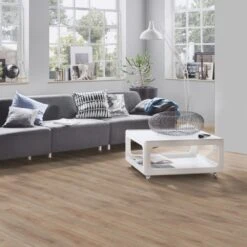 Clearwater Oak - Supernatural Classic 8mm Embossed Laminate Flooring (122560)
