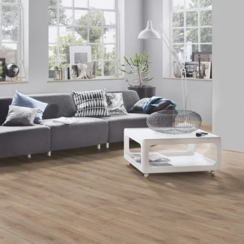 Clearwater Oak - Supernatural Classic 8mm Embossed Laminate Flooring (122560)