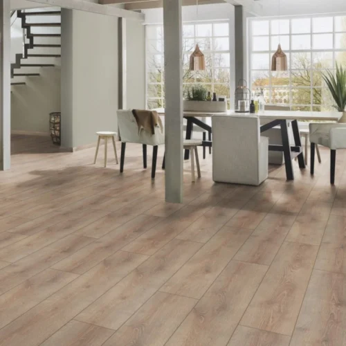 Clearwater Oak - Supernatural Classic 8mm Embossed Laminate Flooring (122560) 13 Clearwater Oak - Supernatural Classic 8mm Embossed Laminate Flooring (122560) -Oak Door Store 1719241305 70649400