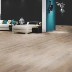 Clearwater Oak - Supernatural Classic 8mm Embossed Laminate Flooring (122560) 14 Clearwater Oak - Supernatural Classic 8mm Embossed Laminate Flooring (122560) -Oak Door Store 1719241307 58508000