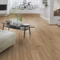 Credenza Oak - Supernatural Classic 8mm Embossed Laminate Flooring (122561) 12 Credenza Oak - Supernatural Classic 8mm Embossed Laminate Flooring (122561) -Oak Door Store 1719241640 59688200