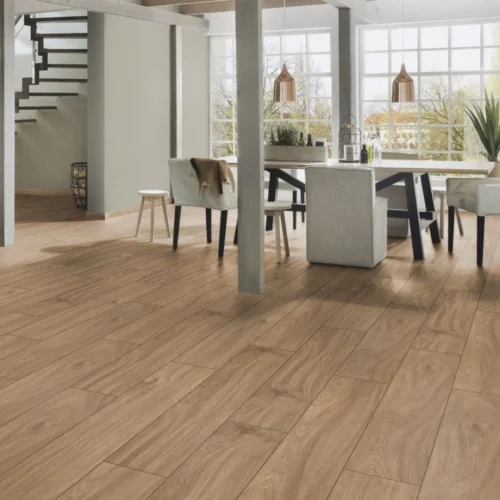 Credenza Oak - Supernatural Classic 8mm Embossed Laminate Flooring (122561) 14 Credenza Oak - Supernatural Classic 8mm Embossed Laminate Flooring (122561) -Oak Door Store 1719241644 83426100