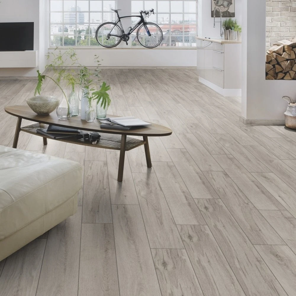 Longbow Oak - Supernatural Classic 8mm Embossed Laminate Flooring (122562) 3 Longbow Oak - Supernatural Classic 8mm Embossed Laminate Flooring (122562) - Image 3