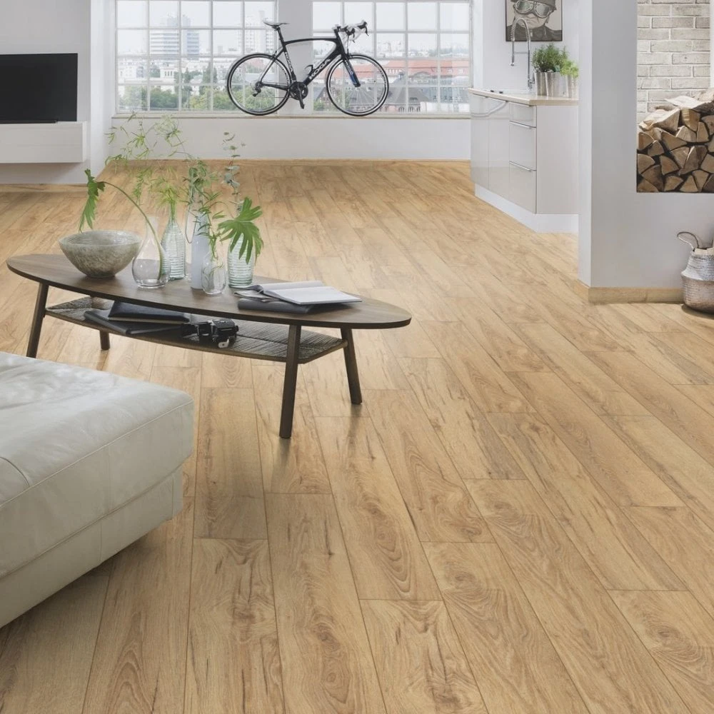 Armoury Oak - Supernatural Classic 8mm Embossed Laminate Flooring (122563) 1 Armoury Oak - Supernatural Classic 8mm Embossed Laminate Flooring (122563)