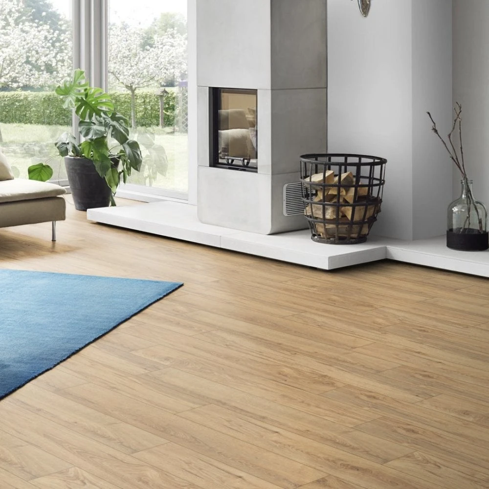 Armoury Oak - Supernatural Classic 8mm Embossed Laminate Flooring (122563) 4 Armoury Oak - Supernatural Classic 8mm Embossed Laminate Flooring (122563) - Image 4