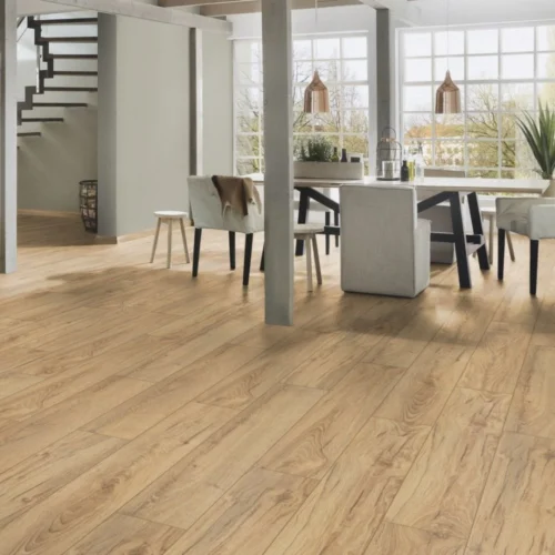 Armoury Oak - Supernatural Classic 8mm Embossed Laminate Flooring (122563) 13 Armoury Oak - Supernatural Classic 8mm Embossed Laminate Flooring (122563) -Oak Door Store 1719242155 07642100
