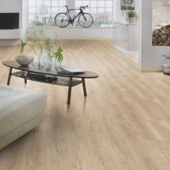 Natural Sterling - Supernatural Classic 8mm Embossed Laminate Flooring (122564) -Oak Door Store 1719242443 67258200