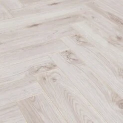 Bordeaux Oak - Herringbone 8mm Laminate Flooring (122367) -Oak Door Store 1719329910 64577000