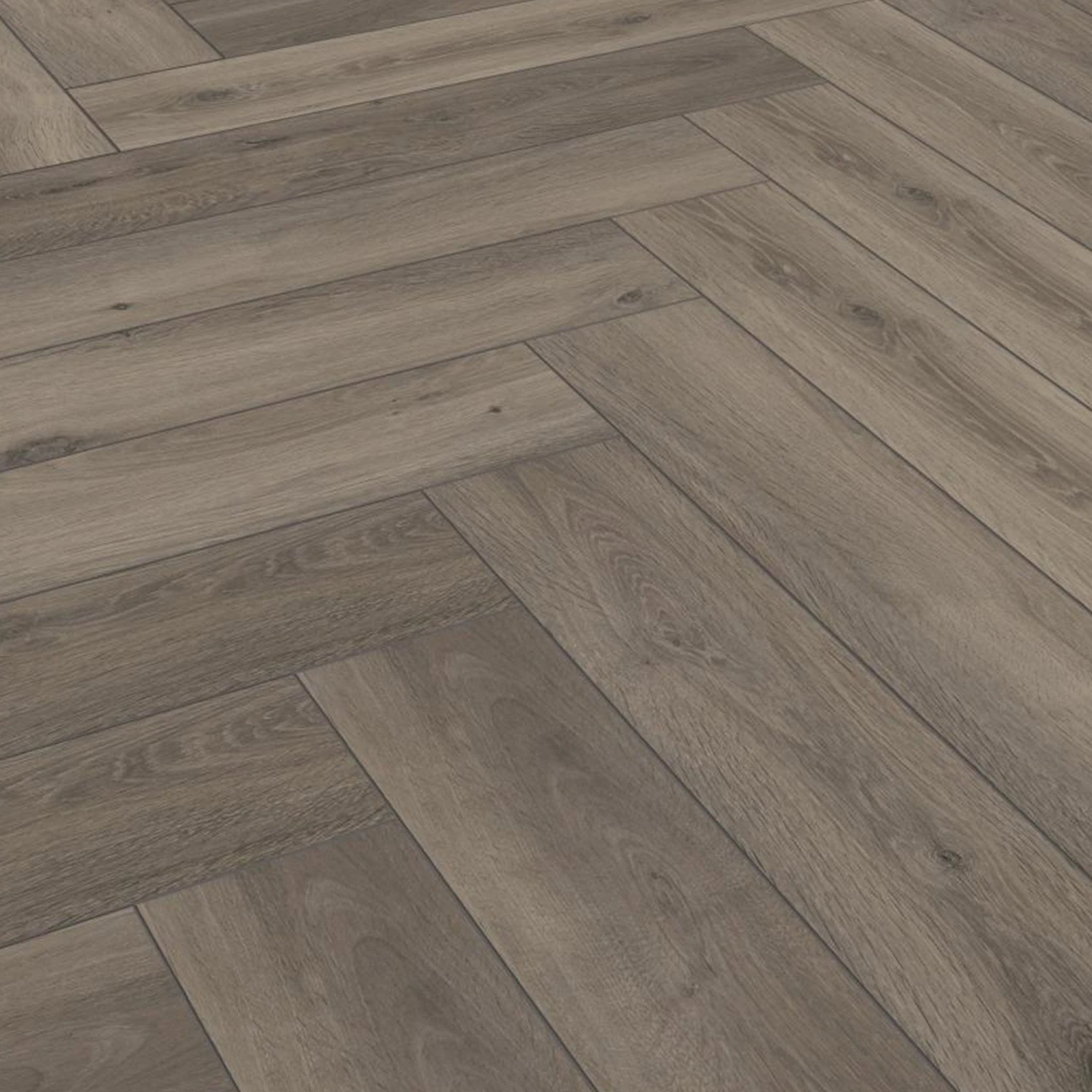 Ferrara Oak - Herringbone 8mm Laminate Flooring (122368) 3 Ferrara Oak - Herringbone 8mm Laminate Flooring (122368) - Image 3
