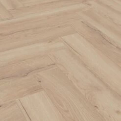 Tolouse Oak - Herringbone 8mm Laminate Flooring (122369) 8 Tolouse Oak - Herringbone 8mm Laminate Flooring (122369) -Oak Door Store 1719392777 37086200