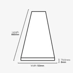 Tolouse Oak - Herringbone 8mm Laminate Flooring (122369) 9 Tolouse Oak - Herringbone 8mm Laminate Flooring (122369) -Oak Door Store 1719392779 17306500