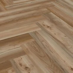 Villosa Nature - Herringbone 8mm Laminate Flooring (122372) 8 Villosa Nature - Herringbone 8mm Laminate Flooring (122372) -Oak Door Store 1719397555 09675400
