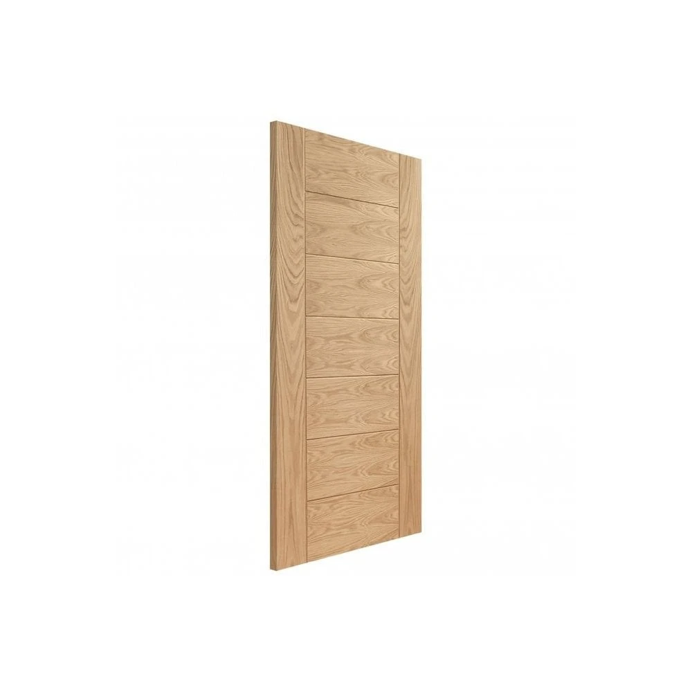 Oak Internal Fully Finished Pedrena Made-to-Measure FD30 Fire Door (122653) 2 Oak Internal Fully Finished Pedrena Made-to-Measure FD30 Fire Door (122653) - Image 2