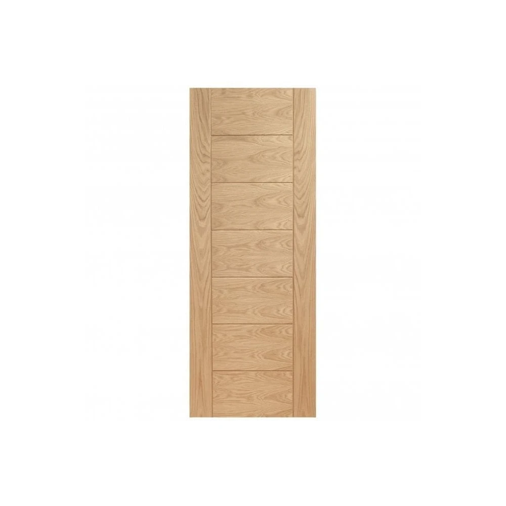 Oak Internal Fully Finished Pedrena Made-to-Measure FD30 Fire Door (122653) 3 Oak Internal Fully Finished Pedrena Made-to-Measure FD30 Fire Door (122653) - Image 3
