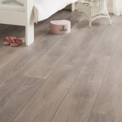Castle Oak - Supernatural Classic 8mm Embossed Laminate Flooring (122696) -Oak Door Store 1719817491 59385700