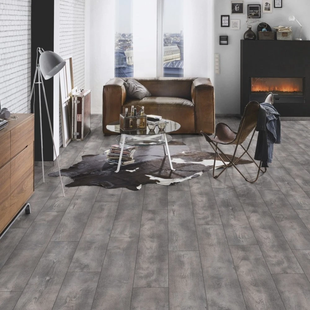 Ashenwood Oak - Supernatural Classic 8mm Laminate Flooring (344922) 11 Ashenwood Oak - Supernatural Classic 8mm Laminate Flooring (344922) - Image 11