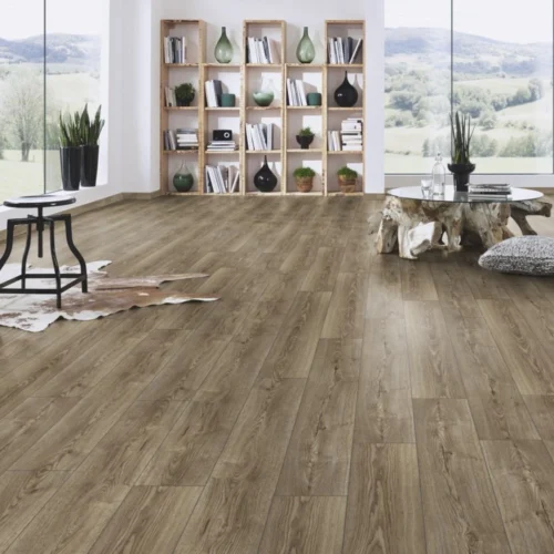 Twilight Oak - Supernatural Classic 8mm Embossed Laminate Flooring (344923) -Oak Door Store 1719817546 00906400