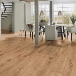 Gondola Oak - Supernatural Classic 8mm Laminate Flooring (344924) -Oak Door Store 1719817554 75280000