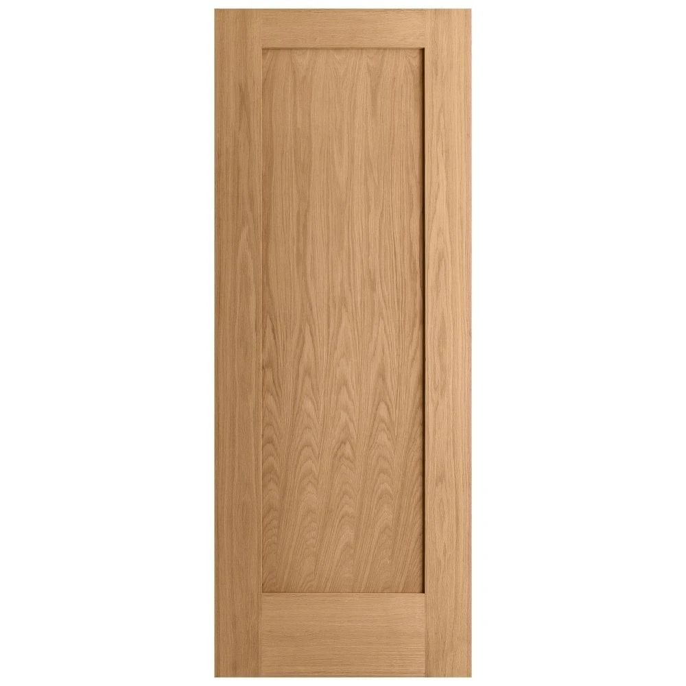 Oak Internal Fully Finished Pattern 10 Made-to-Measure FD30 Fire Door (122650) 3 Oak Internal Fully Finished Pattern 10 Made-to-Measure FD30 Fire Door (122650) - Image 3