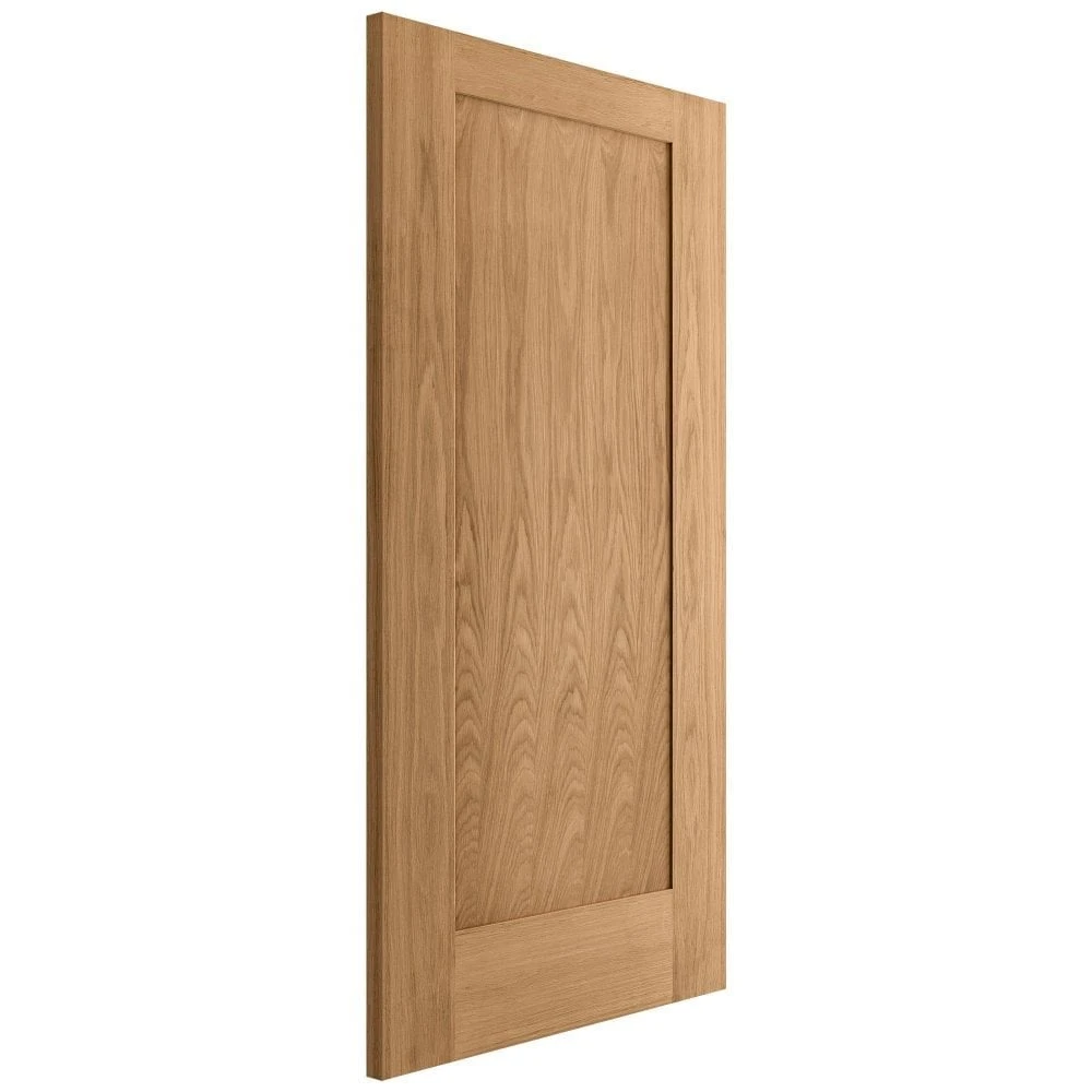 Oak Internal Fully Finished Pattern 10 Made-to-Measure FD30 Fire Door (122650) 4 Oak Internal Fully Finished Pattern 10 Made-to-Measure FD30 Fire Door (122650) - Image 4