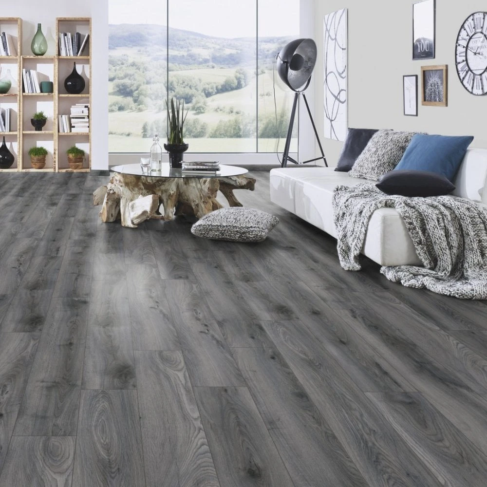 Tomahawk Oak - Supernatural Classic 8mm Laminate Flooring (122706) 1 Tomahawk Oak - Supernatural Classic 8mm Laminate Flooring (122706)