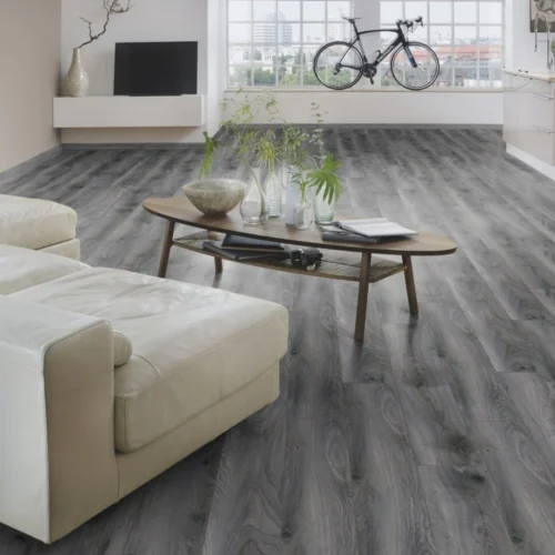 Tomahawk Oak - Supernatural Classic 8mm Laminate Flooring (122706) -Oak Door Store 1719826785 49452300