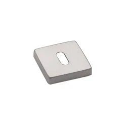 Square Escutcheon - Black (122693)