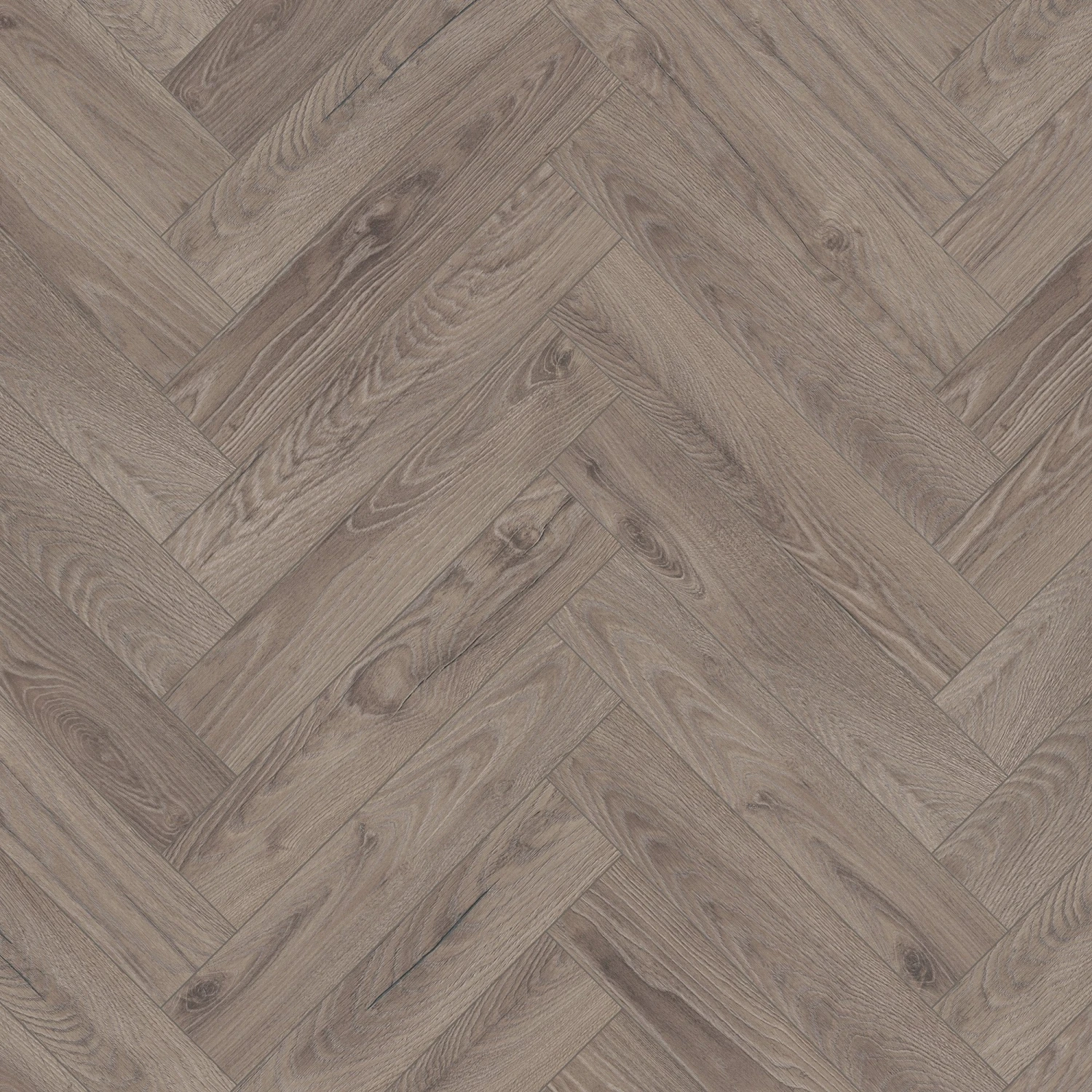 Rutherford Grey Oak - Herringbone 8mm Laminate Flooring (122457) 2 Rutherford Grey Oak - Herringbone 8mm Laminate Flooring (122457) - Image 2