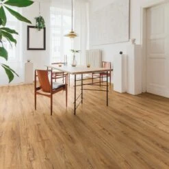 Firebrand Oak - Herringbone 8mm Laminate Flooring (122460)