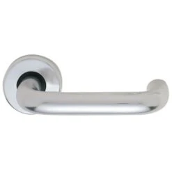 Firebrand Fire Rated Handle Set, Satin Stainless Steel (269165)