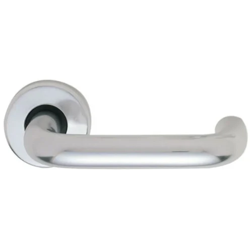 Firebrand Fire Rated Handle Set, Satin Stainless Steel (269165)