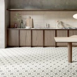 Art Tile - Retro Water-resistant 8mm Laminate Flooring (122533) -Oak Door Store 1720515459 67604700