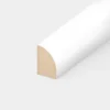 White - 2.4m Painted Quadrant Moulding (122321)
