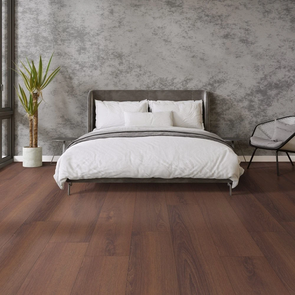 Grizzly Montreux Oak - Eurohome Vario+ 12mm Laminate Flooring (122462) 1 Grizzly Montreux Oak - Eurohome Vario+ 12mm Laminate Flooring (122462)