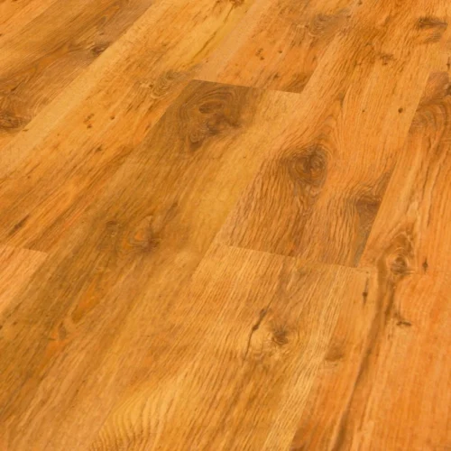 Stutter Oak - Basic 6mm Laminate Flooring (122364) -Oak Door Store 1720617113 15779600