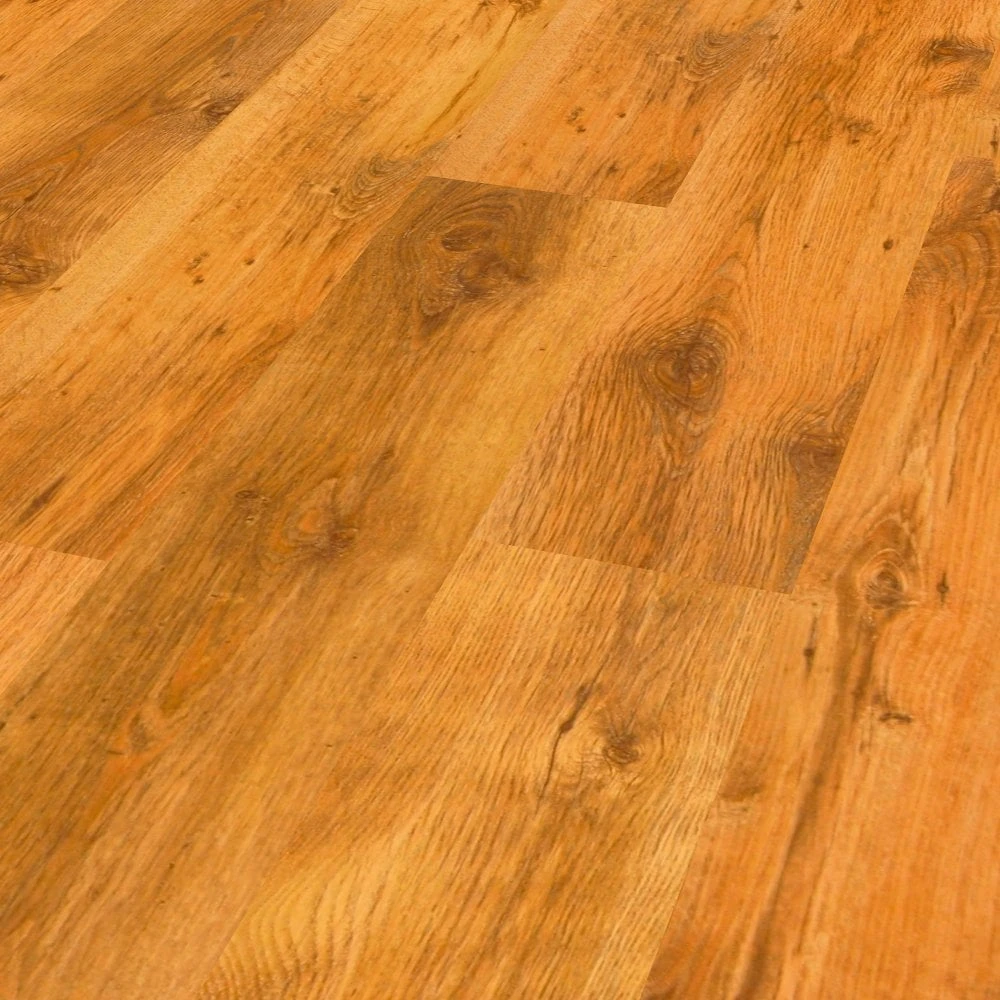 Stutter Oak - Basic 6mm Laminate Flooring (122364) 3 Stutter Oak - Basic 6mm Laminate Flooring (122364) - Image 3